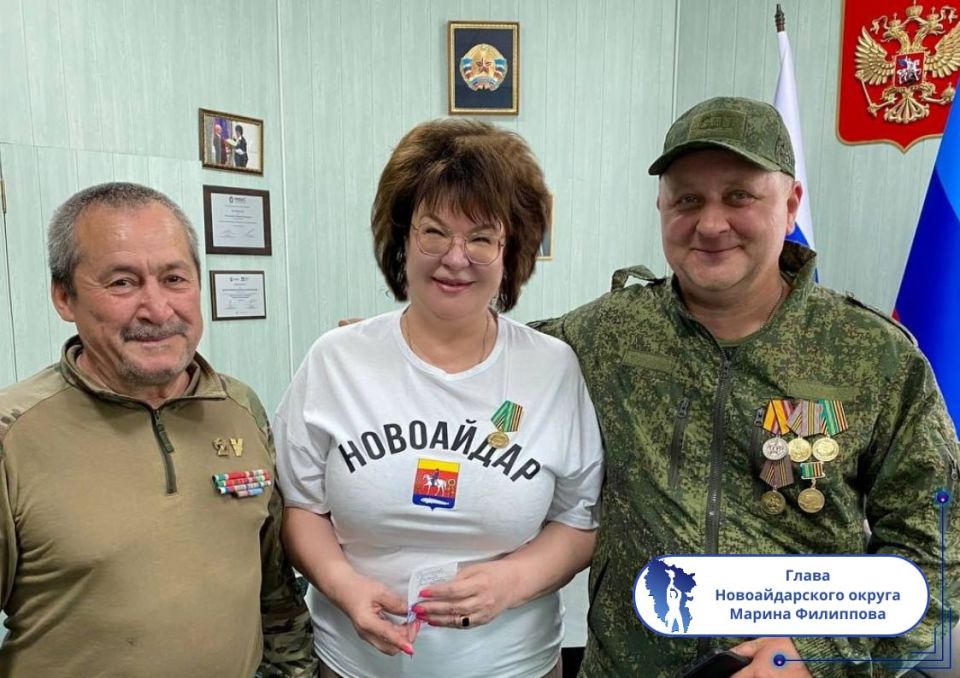 Подборка о ГЛАВном. Глава Лутугинского округа - Евгений Бондарь Подборка о ГЛАВном. Глава Лутугинского округа - Евгений Бондарь