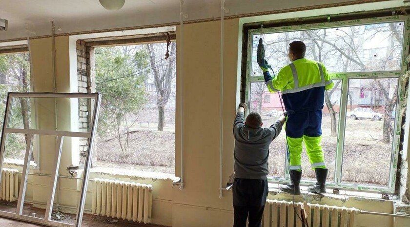 Вологодчина – Алчевску: 3 года братской помощи и дружбы Вологодчина – Алчевску: 3 года братской помощи и дружбы