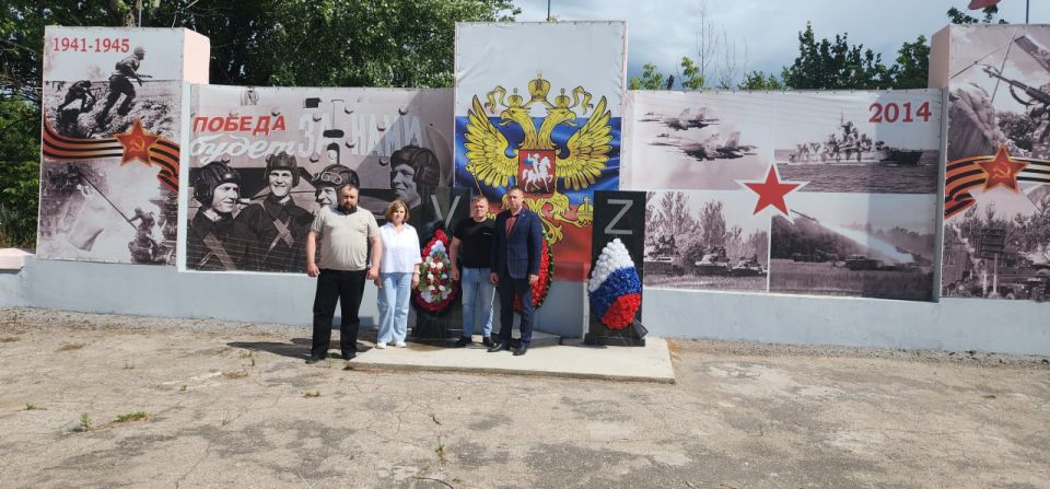 22 июня — это день памяти и скорби по миллионам погибших и вместе с тем — день единения 22 июня — это день памяти и скорби по миллионам погибших и вместе с тем — день единения