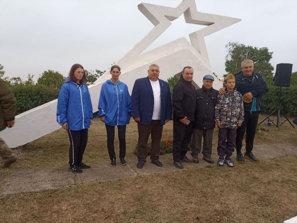 Мемориальная акция "Партизанская стоянка" собрала жителей в День памяти и скорби Мемориальная акция "Партизанская стоянка" собрала жителей в День памяти и скорби