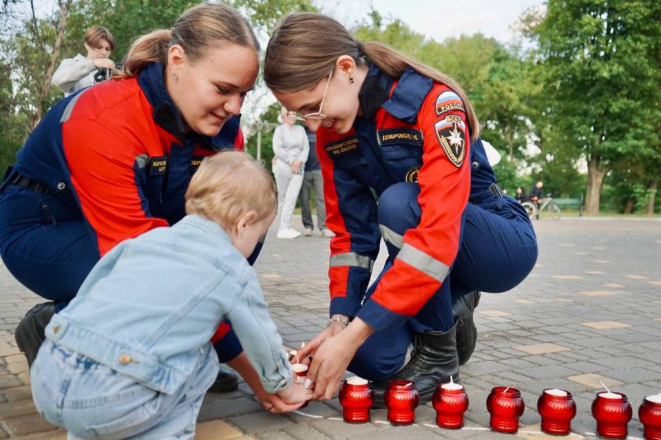 Международная акция «Огненные картины войны» Международная акция «Огненные картины войны»