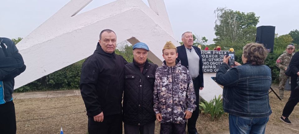 Мемориальная акция "Партизанская стоянка" собрала жителей в День памяти и скорби Мемориальная акция "Партизанская стоянка" собрала жителей в День памяти и скорби