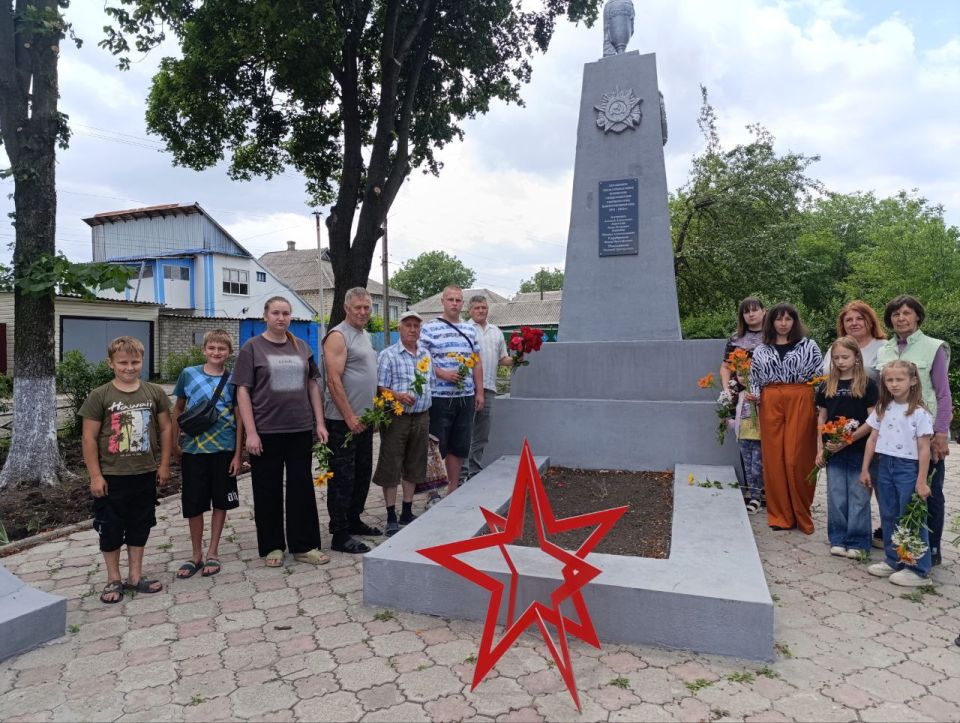 22 июня - День памяти и скорби 22 июня - День памяти и скорби