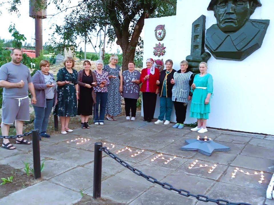 В скорбную дату 22 июня 2025 года, в день 84-й годовщины начала Великой Отечественной войны, Россия вспоминает трагические события тех лет В скорбную дату 22 июня 2025 года, в день 84-й годовщины начала Великой Отечественной войны, Россия вспоминает трагические события тех лет