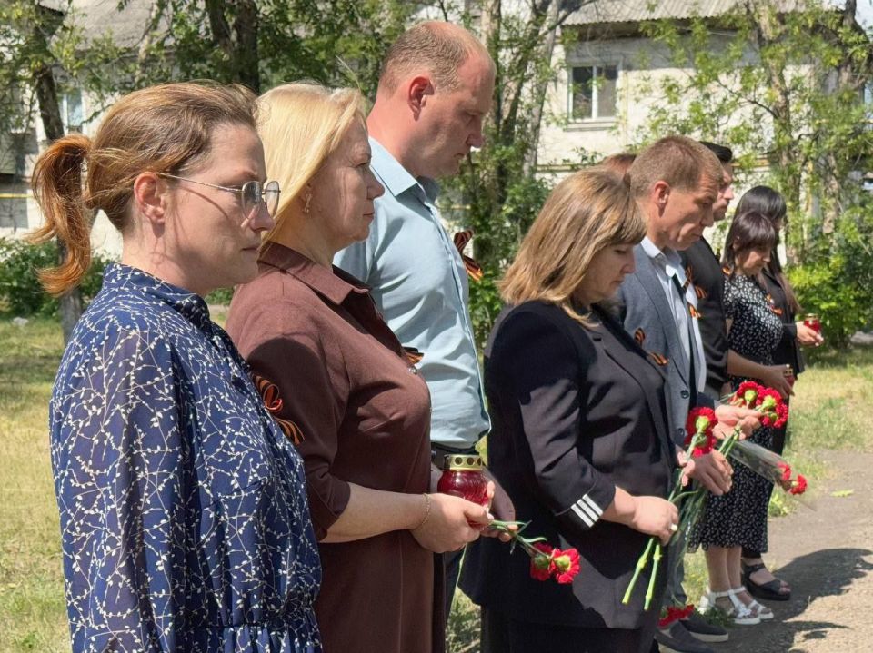 Сергей Колягин: 22 июня 1941 года – начало отсчёта 1418-ти дней и ночей Великой Отечественной войны - самой жестокой и бесчеловечной в мировой истории, унесшей миллионы жизней наших соотечественников Сергей Колягин: 22 июня 1941 года – начало отсчёта 1418-ти дней и ночей Великой Отечественной войны - самой жестокой и бесчеловечной в мировой истории, унесшей миллионы жизней наших соотечественников