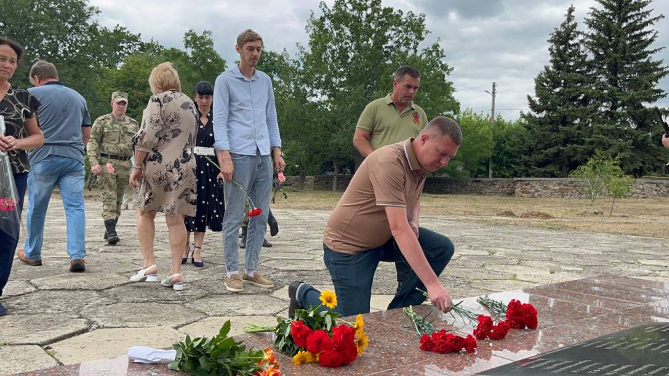 Альберт Зинченко: 22 июня. Чёрный день в истории нашей Родины Альберт Зинченко: 22 июня. Чёрный день в истории нашей Родины