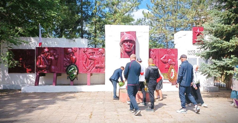 Память о Великой Отечественной войне Память о Великой Отечественной войне