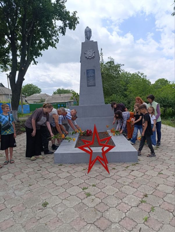 22 июня - День памяти и скорби 22 июня - День памяти и скорби