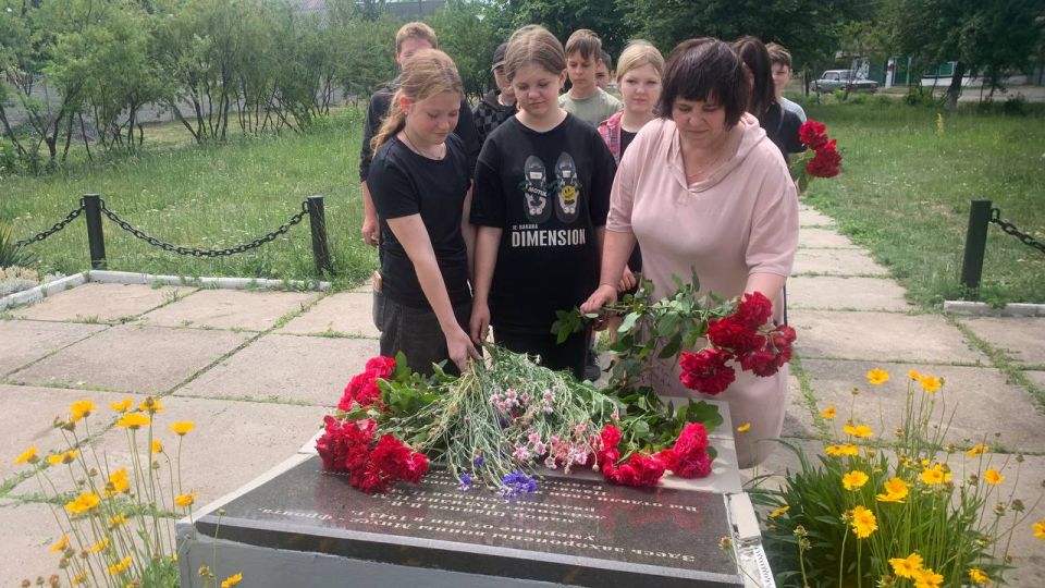 22 июня - День памяти и скорби 22 июня - День памяти и скорби