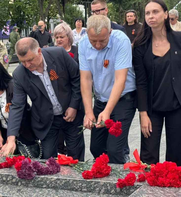 Алёна Лумеровская: 22 июня — День памяти и скорби Алёна Лумеровская: 22 июня — День памяти и скорби