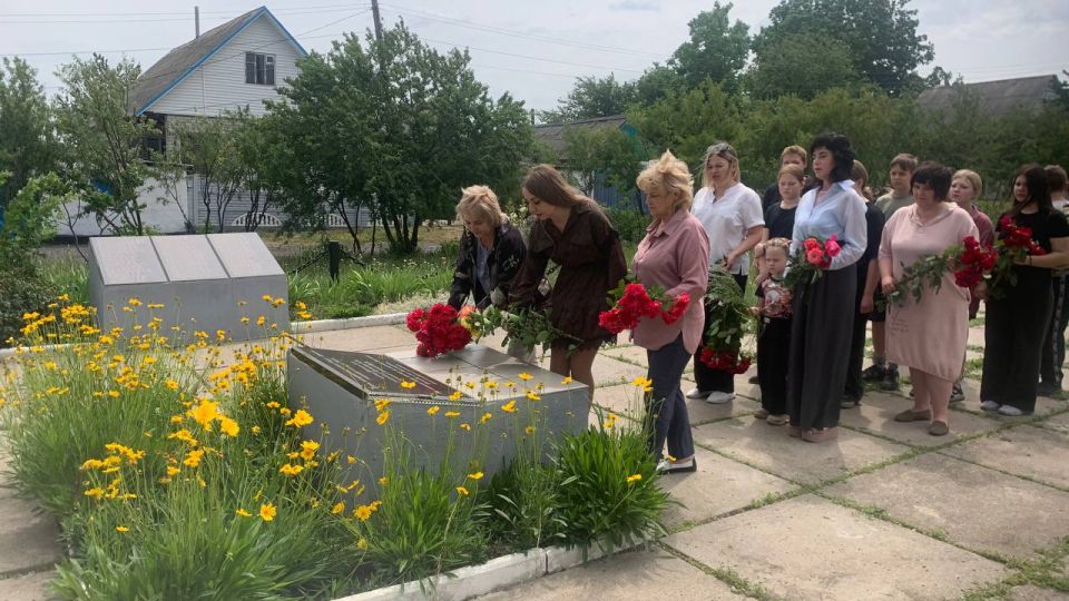 22 июня - День памяти и скорби 22 июня - День памяти и скорби