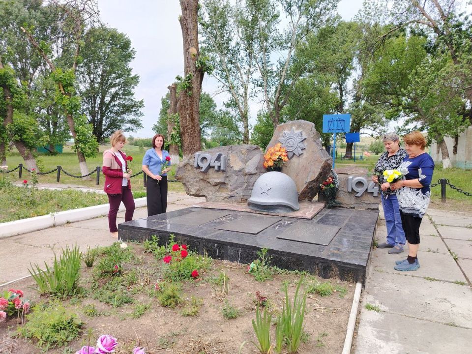 22 июня - День памяти и скорби 22 июня - День памяти и скорби