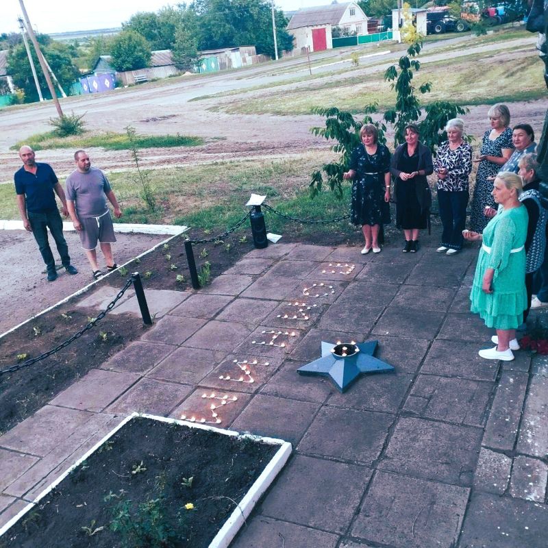 В скорбную дату 22 июня 2025 года, в день 84-й годовщины начала Великой Отечественной войны, Россия вспоминает трагические события тех лет В скорбную дату 22 июня 2025 года, в день 84-й годовщины начала Великой Отечественной войны, Россия вспоминает трагические события тех лет