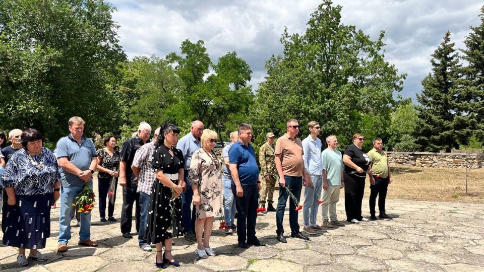 Альберт Зинченко: 22 июня. Чёрный день в истории нашей Родины Альберт Зинченко: 22 июня. Чёрный день в истории нашей Родины