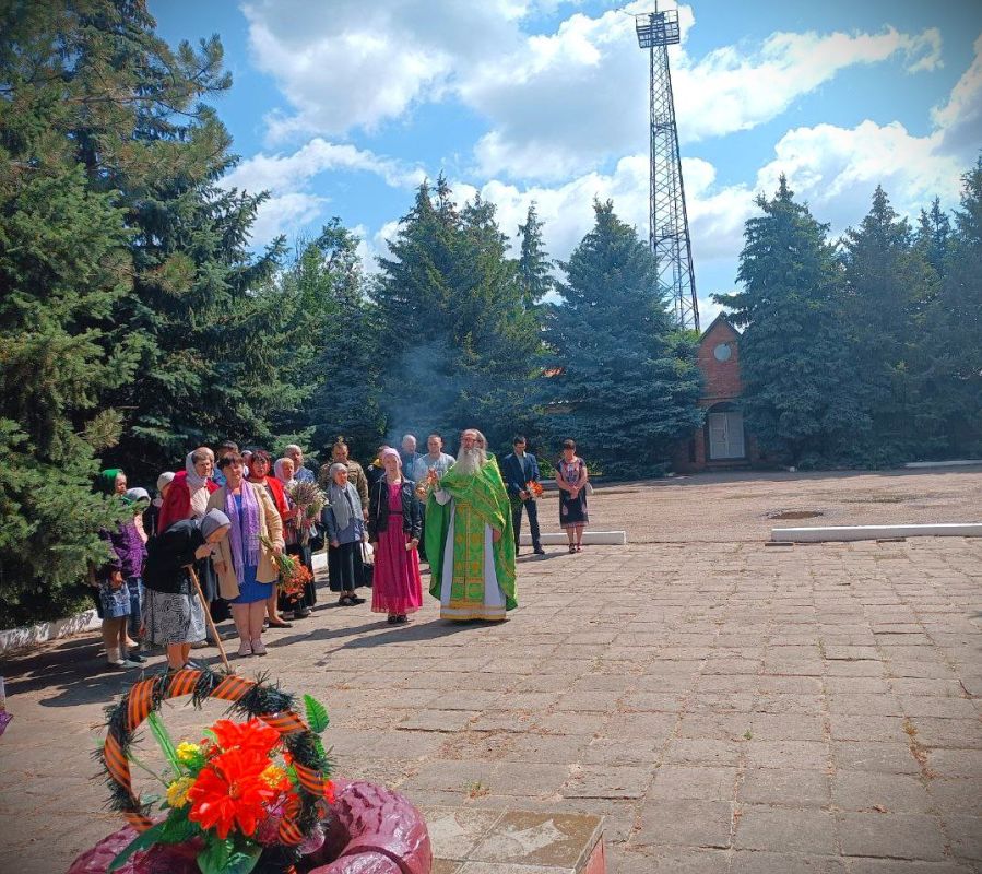 Память о Великой Отечественной войне Память о Великой Отечественной войне