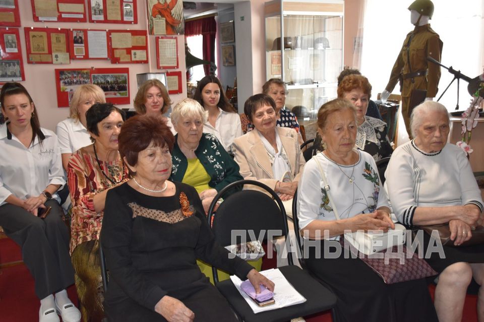 В Первомайском городском округе был организован цикл мероприятий, посвященных Дню памяти и скорби В Первомайском городском округе был организован цикл мероприятий, посвященных Дню памяти и скорби