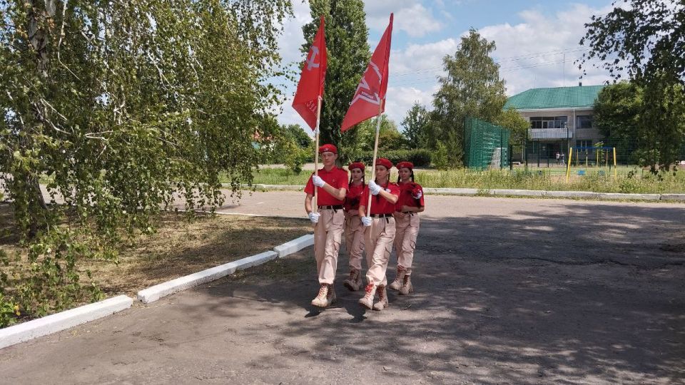 Владимир Чернев: 22 июня 2025 года — годовщина начала Великой Отечественной войны. В этот день мы вспоминаем тех, кто отдал свою жизнь за нашу свободу, и чтим память героев Владимир Чернев: 22 июня 2025 года — годовщина начала Великой Отечественной войны. В этот день мы вспоминаем тех, кто отдал свою жизнь за нашу свободу, и чтим память героев