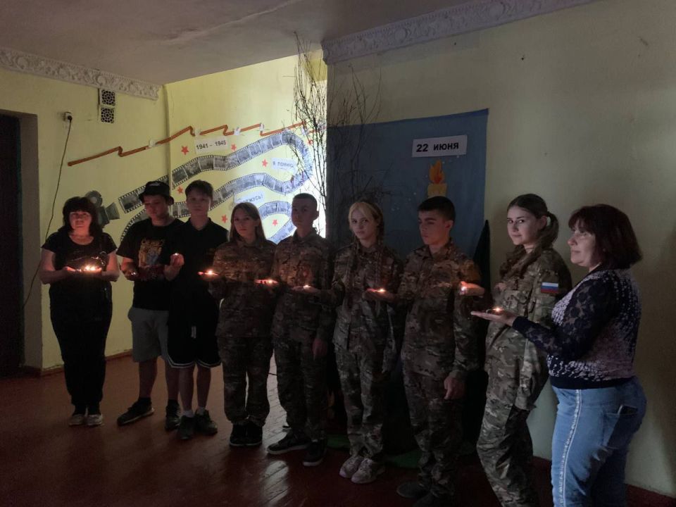 Владимир Чернев: День памяти и скорби: вместе чтим героев, вместе помним Владимир Чернев: День памяти и скорби: вместе чтим героев, вместе помним
