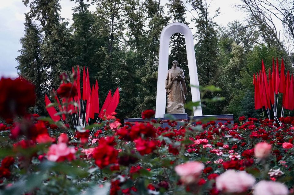 Международная акция «Огненные картины войны» Международная акция «Огненные картины войны»