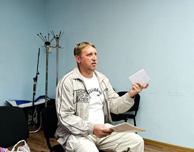 Сергей Саенко: Совместно со своими заместителями, представителями структурных подразделений Администрации, муниципальных унитарных предприятий и руководителями учреждений и предприятий города провел еженедельный прием Сергей Саенко: Совместно со своими заместителями, представителями структурных подразделений Администрации, муниципальных унитарных предприятий и руководителями учреждений и предприятий города провел еженедельный прием