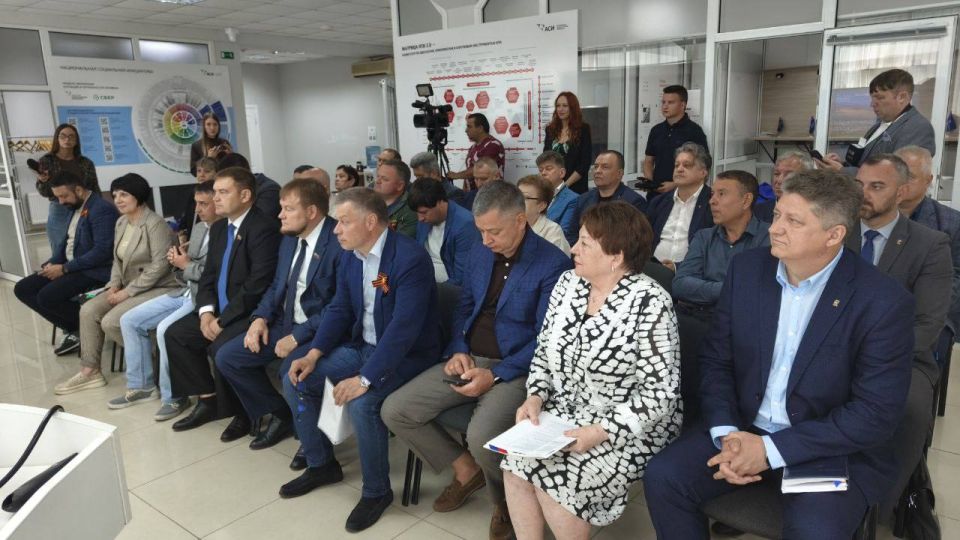 Зинаида Наден: Мы – в разных субъектах, но мы –вместе Зинаида Наден: Мы – в разных субъектах, но мы –вместе