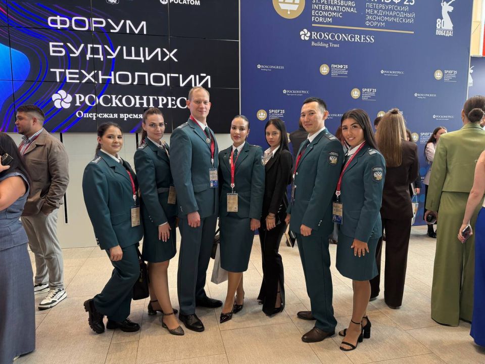 «День будущего» на ПМЭФ-2025 «День будущего» на ПМЭФ-2025
