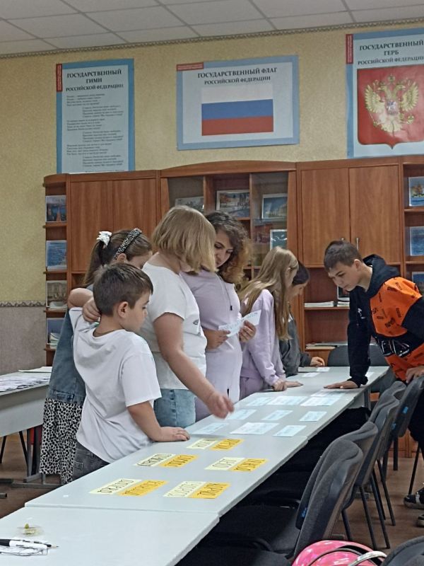 На пришкольных площадках продолжается активный отдых юных жителей Краснодонщины На пришкольных площадках продолжается активный отдых юных жителей Краснодонщины
