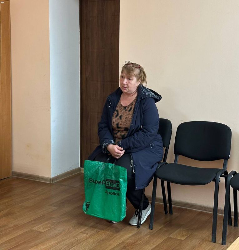 Андрей Рубанцов: Сегодня провел приём граждан по личным вопросам Андрей Рубанцов: Сегодня провел приём граждан по личным вопросам