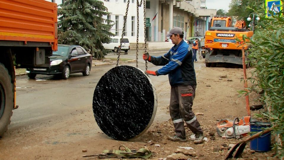 Сегодня специалисты компании "ТюменьБурСтрой» приступили к строительству пятого, последнего объекта по контракту 2025 года Сегодня специалисты компании "ТюменьБурСтрой» приступили к строительству пятого, последнего объекта по контракту 2025 года