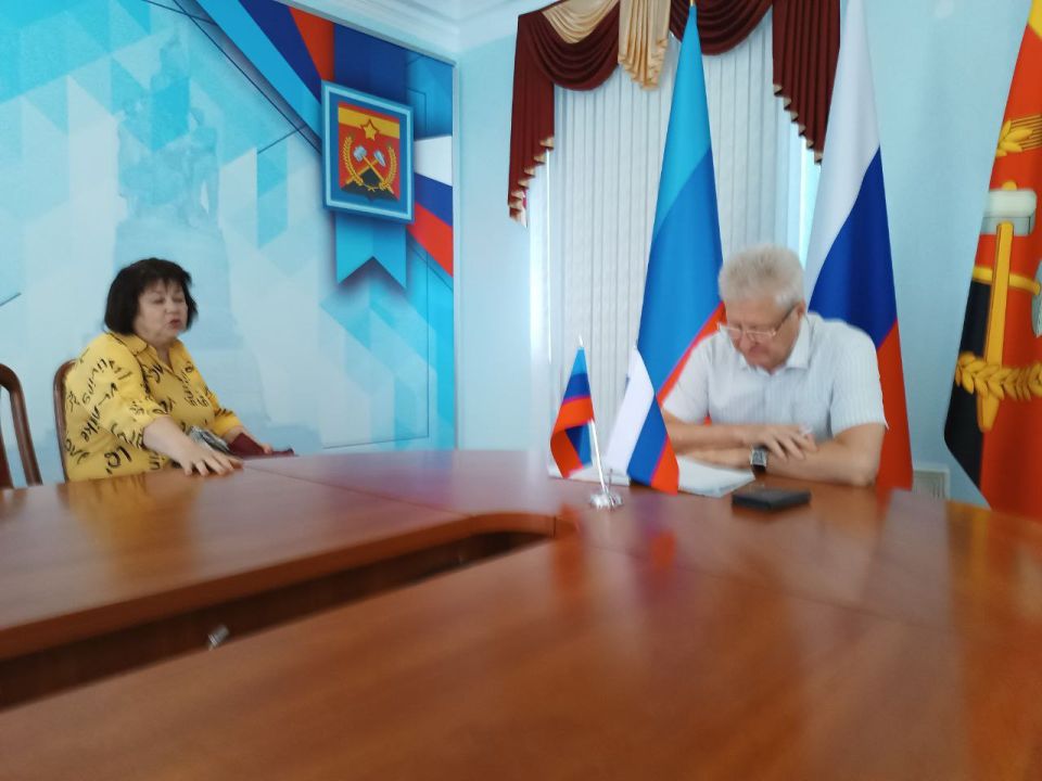Сергей Козенко: Сегодня в соответствии с утвержденным графиком провел личный прием граждан Сергей Козенко: Сегодня в соответствии с утвержденным графиком провел личный прием граждан