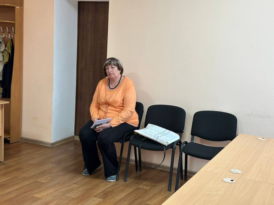 Андрей Рубанцов: Сегодня провел приём граждан по личным вопросам Андрей Рубанцов: Сегодня провел приём граждан по личным вопросам