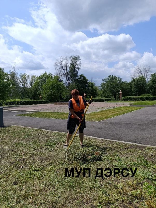 За период с 16 по 20 июня МУП "ДЭРСУ" выполнили: За период с 16 по 20 июня МУП "ДЭРСУ" выполнили: