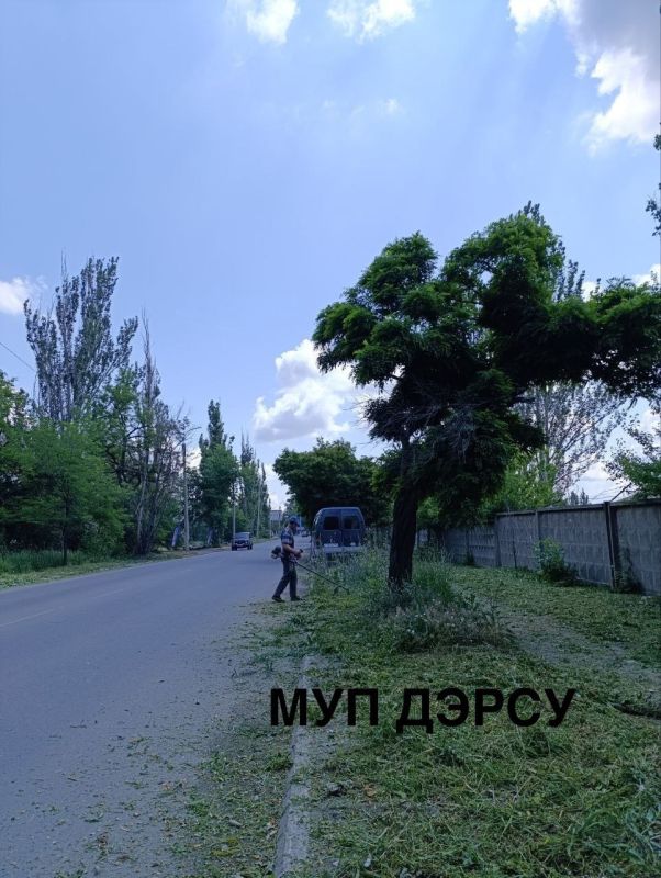За период с 16 по 20 июня МУП "ДЭРСУ" выполнили: За период с 16 по 20 июня МУП "ДЭРСУ" выполнили: