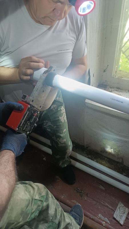 Глава городского округа расказал о подготовке городского округа к отопительному сезону 2025-2026г.г Глава городского округа расказал о подготовке городского округа к отопительному сезону 2025-2026г.г