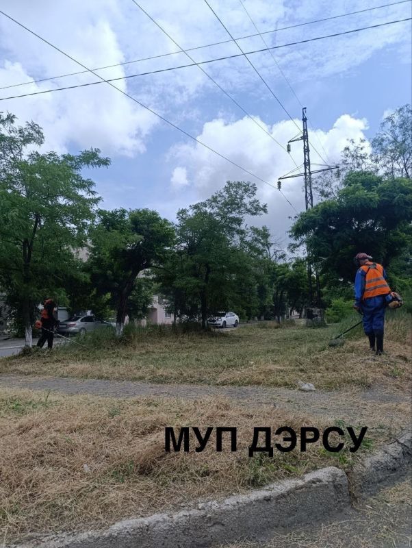 За период с 16 по 20 июня МУП "ДЭРСУ" выполнили: За период с 16 по 20 июня МУП "ДЭРСУ" выполнили: