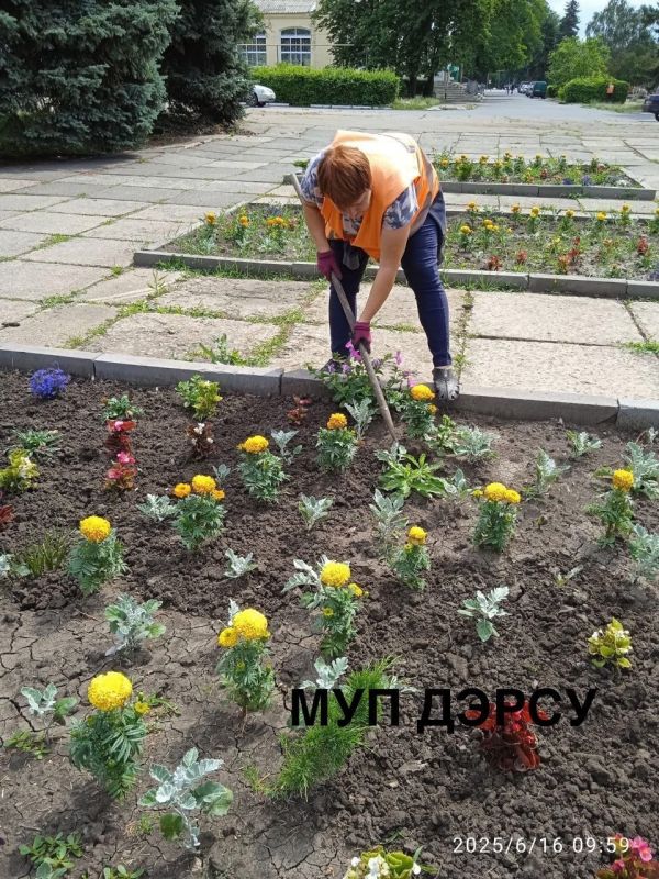 За период с 16 по 20 июня МУП "ДЭРСУ" выполнили: За период с 16 по 20 июня МУП "ДЭРСУ" выполнили: