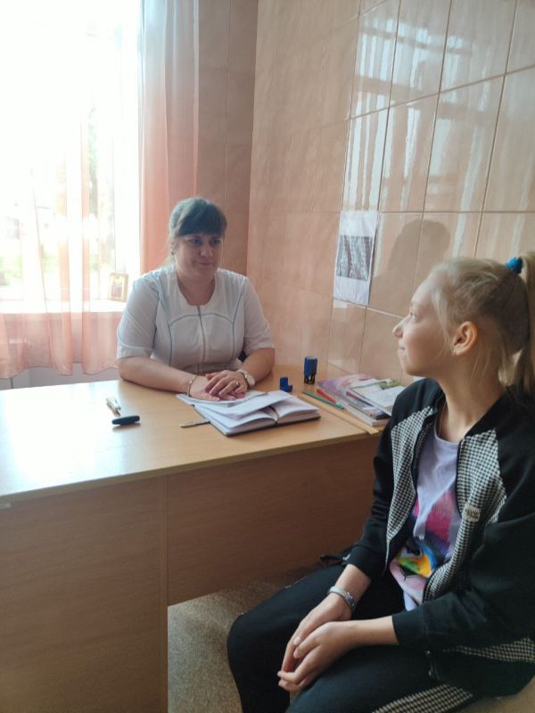 Врачи Луганской городской многопрофильной детской больницы №3 провели профилактический осмотр детей в городе Счастье Врачи Луганской городской многопрофильной детской больницы №3 провели профилактический осмотр детей в городе Счастье