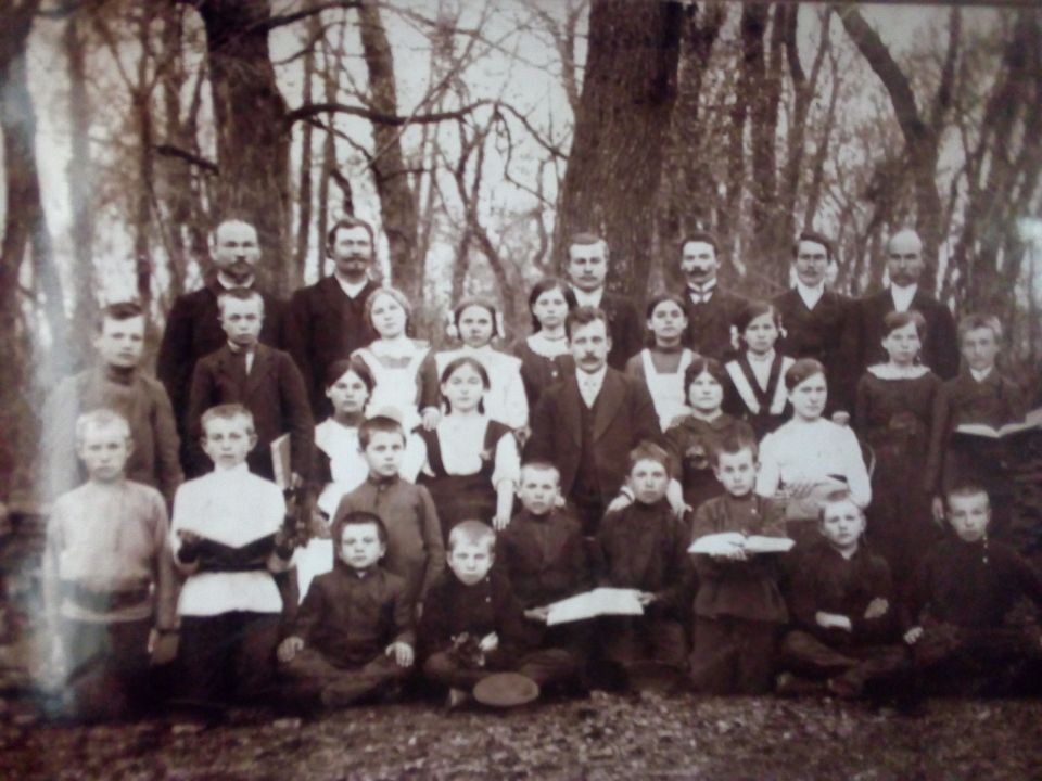 «Слобода Ровенецкая между двумя Мировыми войнами» -«История в каждом шаге» - День города 232-я годовщина «Слобода Ровенецкая между двумя Мировыми войнами» -«История в каждом шаге» - День города 232-я годовщина