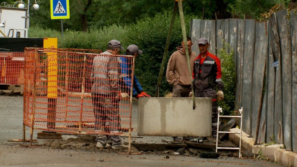 Сергей Козенко: В рамках специального инфраструктурного проекта специалисты компании «ТюменьБурСтрой» приступили к строительству пятого и последнего объекта в 2025 году Сергей Козенко: В рамках специального инфраструктурного проекта специалисты компании «ТюменьБурСтрой» приступили к строительству пятого и последнего объекта в 2025 году