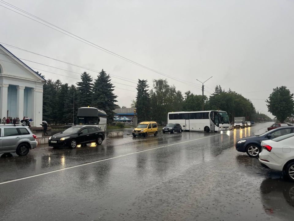 Дети ЛНР отправились на отдых благодаря Воронежской области Дети ЛНР отправились на отдых благодаря Воронежской области
