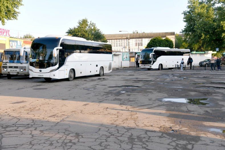 Второй поток свердловских детей отправился отдыхать в СОК «Ромашка» Второй поток свердловских детей отправился отдыхать в СОК «Ромашка»