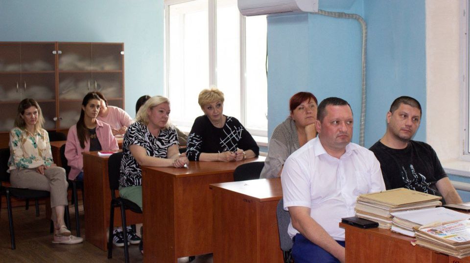 В Архивной службе ЛНР прошла неделя финансовой грамотности В Архивной службе ЛНР прошла неделя финансовой грамотности