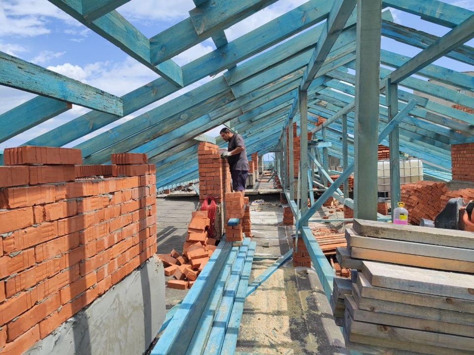 Александр Богомаз: в план работ до 2030 года включено 163 объекта Брянки Александр Богомаз: в план работ до 2030 года включено 163 объекта Брянки