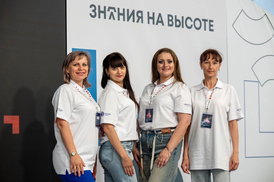 Директор Лутугинской детской музыкальной школы им. А.П. Тертычного приняла участие в семинаре на базе Центра знаний "Машук" Директор Лутугинской детской музыкальной школы им. А.П. Тертычного приняла участие в семинаре на базе Центра знаний "Машук"
