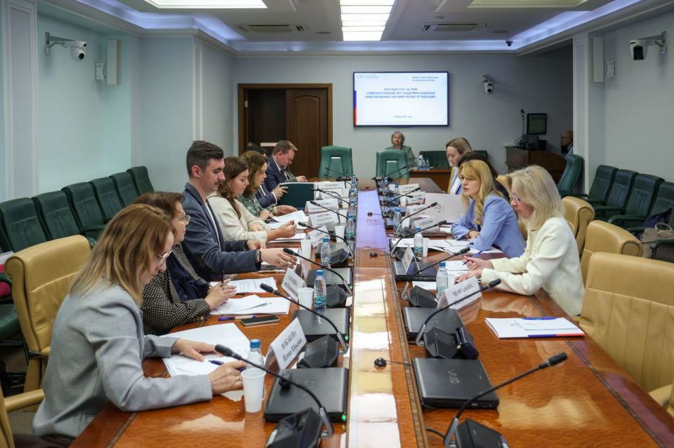 Дарья Лантратова: Государство расширит благоприятные условия для эффективного включения НКО в развитие социальной сферы Дарья Лантратова: Государство расширит благоприятные условия для эффективного включения НКО в развитие социальной сферы