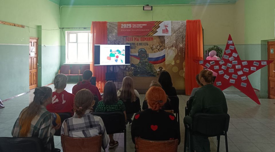 24 июня в Доме культуры пгт Михайловка состоялась важная профилактическая беседа на тему "Антитеррор 24 июня в Доме культуры пгт Михайловка состоялась важная профилактическая беседа на тему "Антитеррор