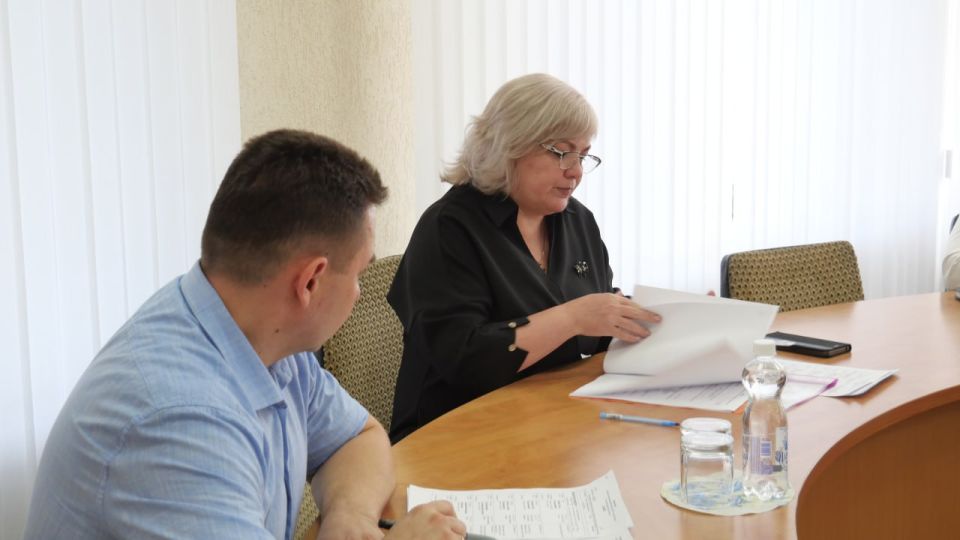 Прошло очередное заседание городской Административной комиссии Прошло очередное заседание городской Административной комиссии
