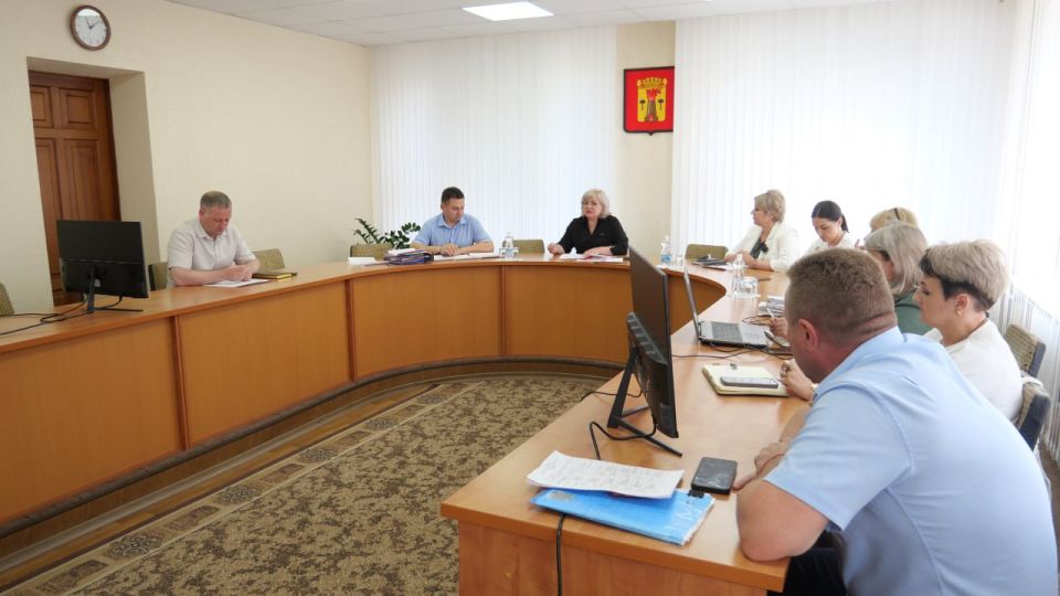 Прошло очередное заседание городской Административной комиссии Прошло очередное заседание городской Административной комиссии