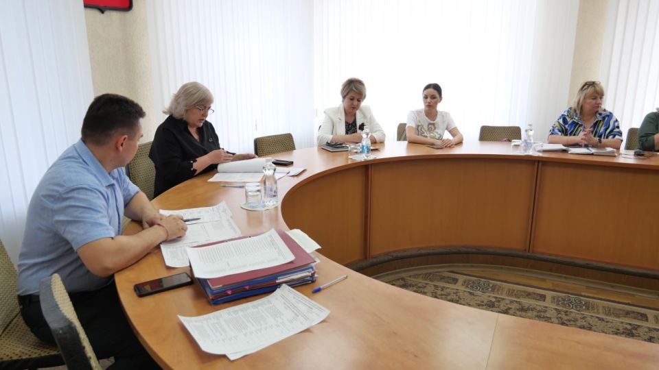 Прошло очередное заседание городской Административной комиссии Прошло очередное заседание городской Административной комиссии