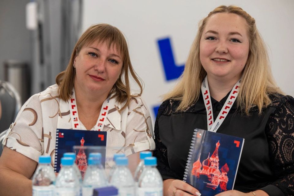 "КУЛЬТУРА И ОБРАЗ БУДУЩЕГО: РАЗВИТИЕ ПЕДАГОГИЧЕСКОГО МАСТЕРСТВА РАБОТНИКОВ СФЕРЫ КУЛЬТУРЫ ДОНБАССА И НОВОРОССИИ" "КУЛЬТУРА И ОБРАЗ БУДУЩЕГО: РАЗВИТИЕ ПЕДАГОГИЧЕСКОГО МАСТЕРСТВА РАБОТНИКОВ СФЕРЫ КУЛЬТУРЫ ДОНБАССА И НОВОРОССИИ"